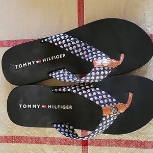 Tommy Hilfiger Flip Flop Sandals
